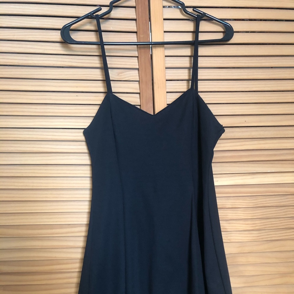 Little black dress